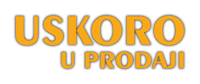 Uskoro u prodaji